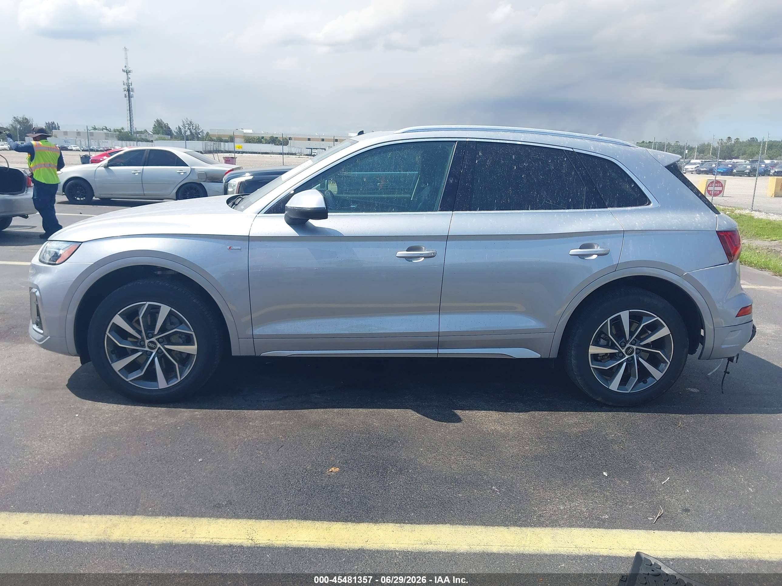 2023 AUDI Q5