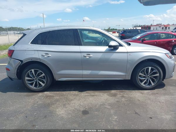 2023 AUDI Q5
