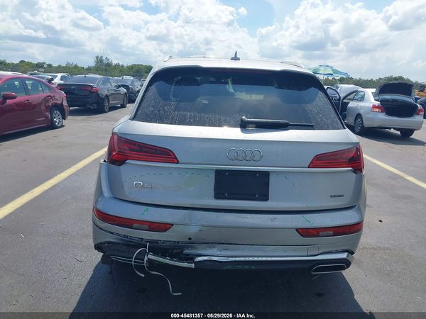 2023 AUDI Q5