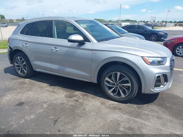 2023 AUDI Q5