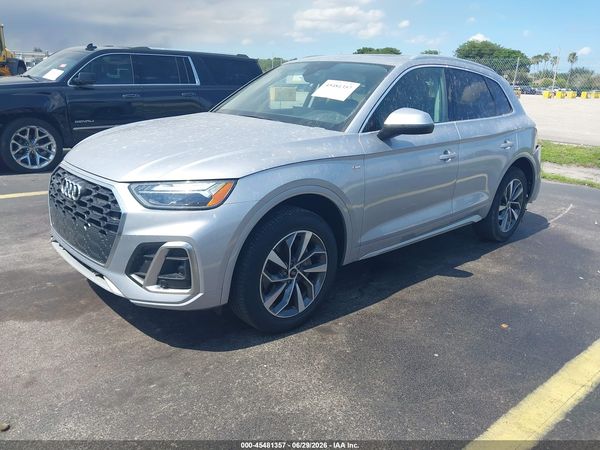2023 AUDI Q5