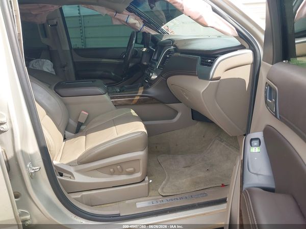 2015 CHEVROLET TAHOE LT — I5
