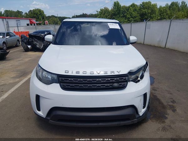 2018 LAND ROVER DISCOVERY SE