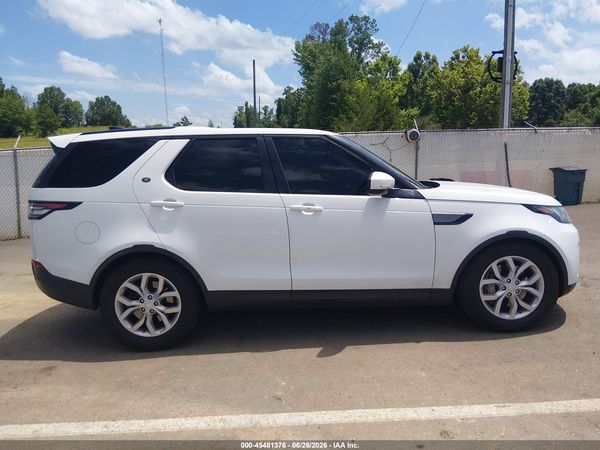 2018 LAND ROVER DISCOVERY SE