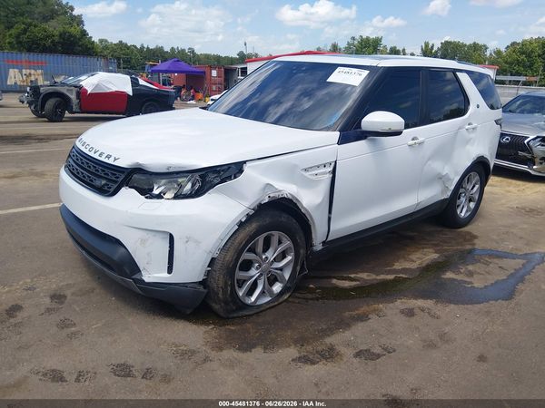 2018 LAND ROVER DISCOVERY SE