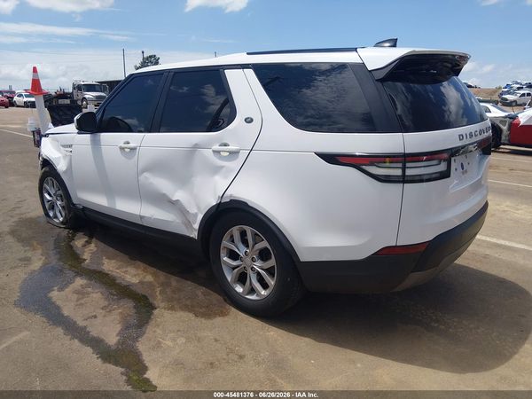2018 LAND ROVER DISCOVERY SE