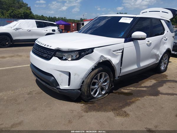 2018 LAND ROVER DISCOVERY SE