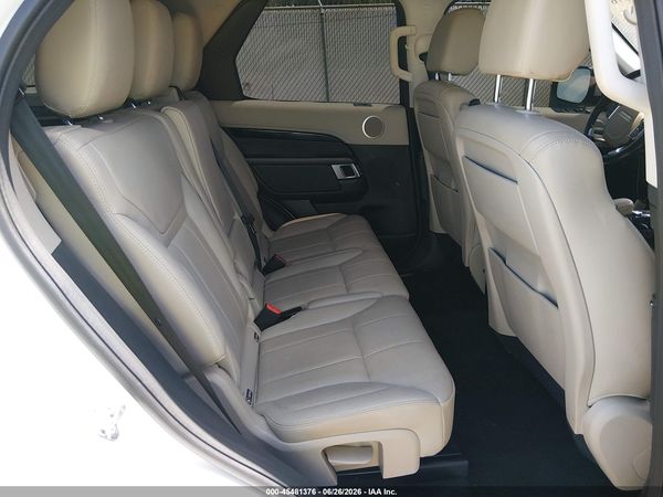 2018 LAND ROVER DISCOVERY SE