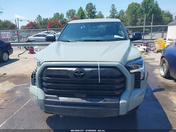 2026 TOYOTA TUNDRA SR5 CREWMAX 5.5' BED