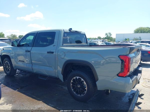2026 TOYOTA TUNDRA SR5 CREWMAX 5.5' BED