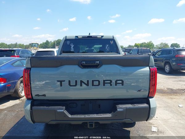 2026 TOYOTA TUNDRA SR5 CREWMAX 5.5' BED