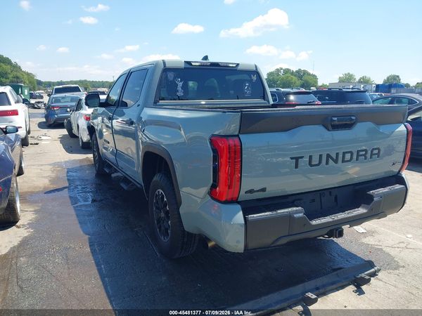 2026 TOYOTA TUNDRA SR5 CREWMAX 5.5' BED