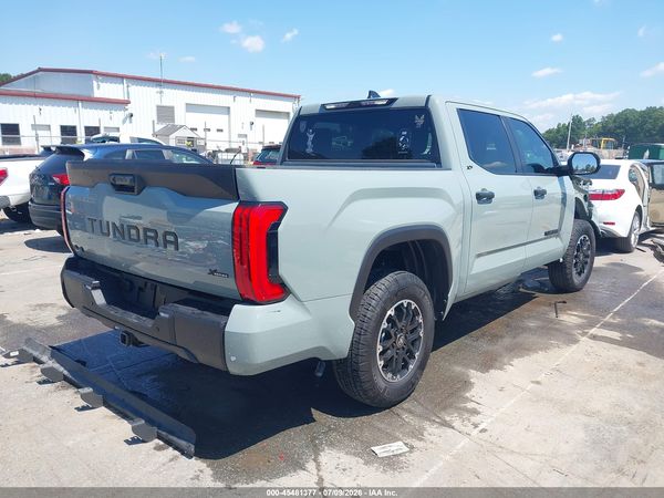 2026 TOYOTA TUNDRA SR5 CREWMAX 5.5' BED