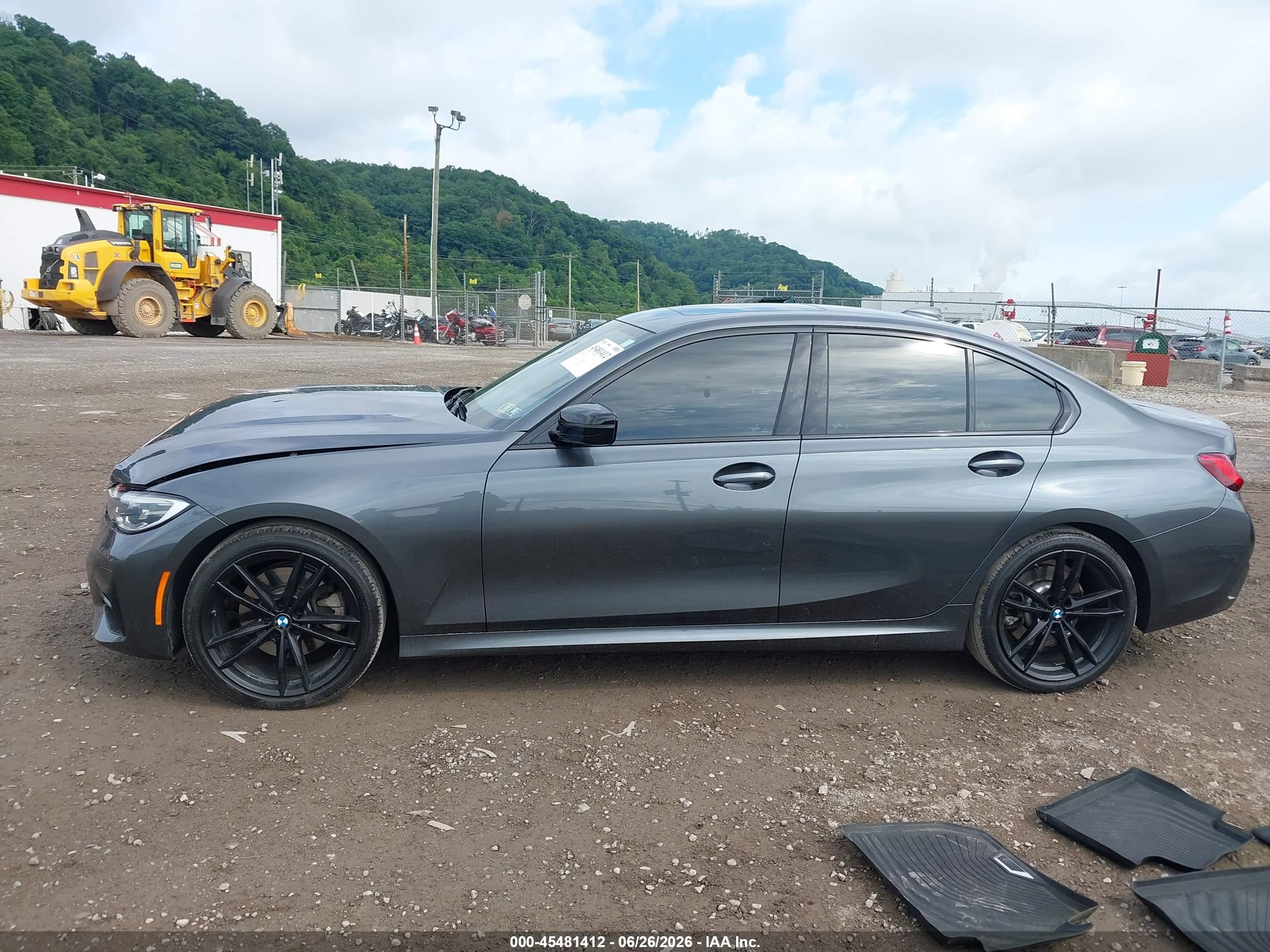 2021 BMW 330I XDRIVE