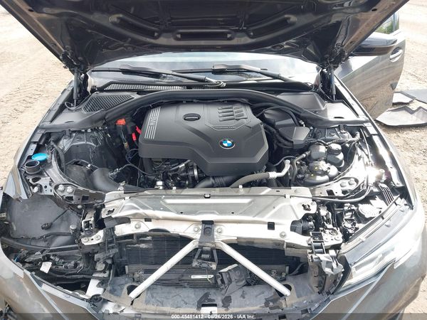 2021 BMW 330I XDRIVE