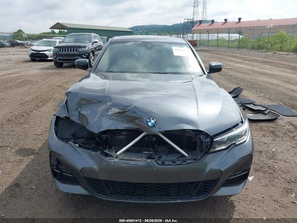 2021 BMW 330I XDRIVE
