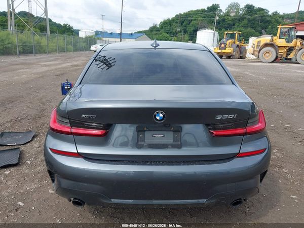 2021 BMW 330I XDRIVE