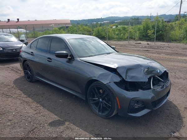 2021 BMW 330I XDRIVE