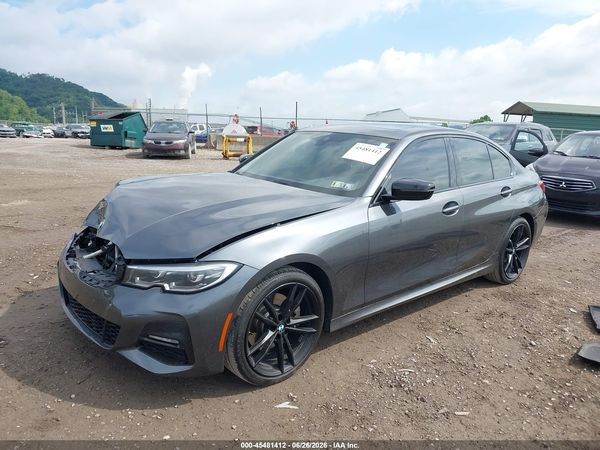 2021 BMW 330I XDRIVE