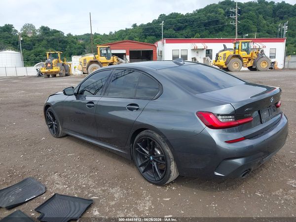 2021 BMW 330I XDRIVE