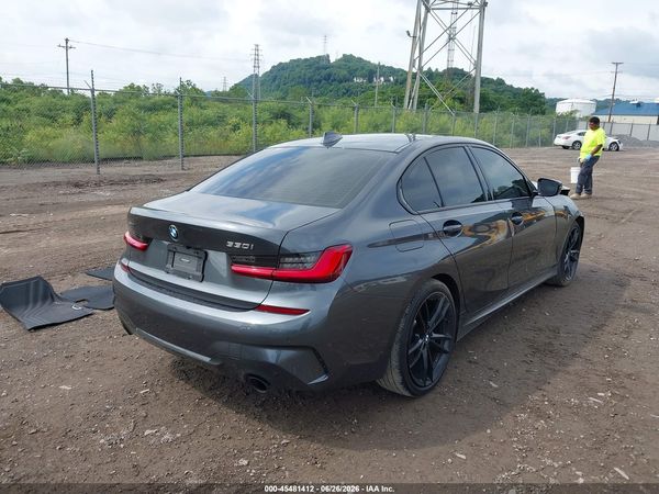 2021 BMW 330I XDRIVE