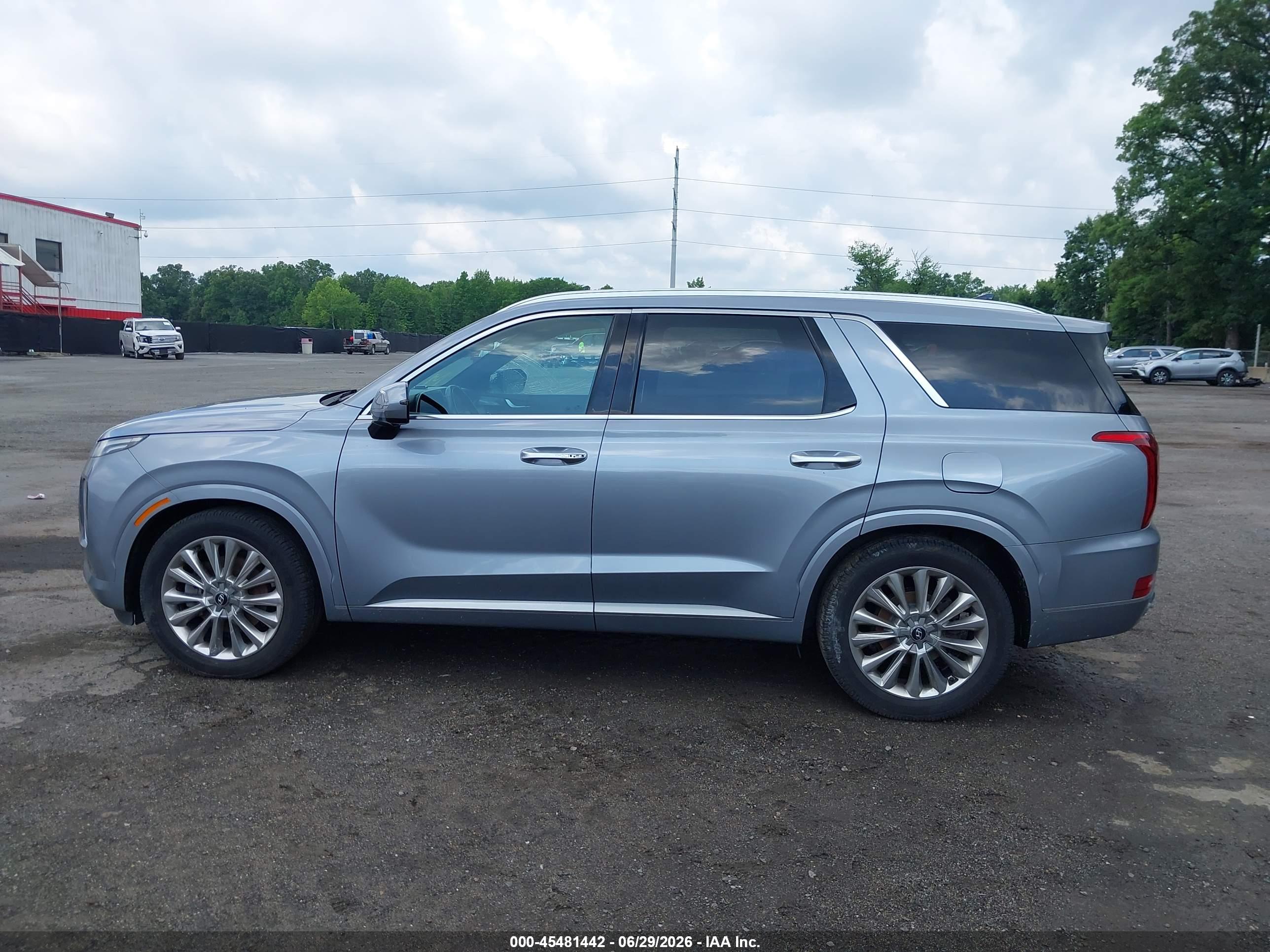 2020 HYUNDAI PALISADE LIMITED