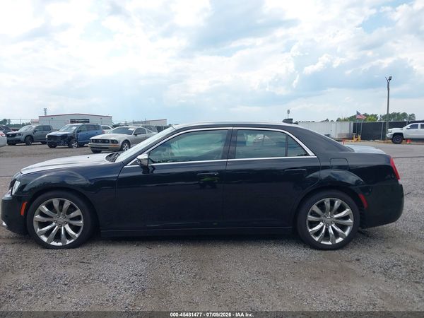 2019 CHRYSLER 300 TOURING