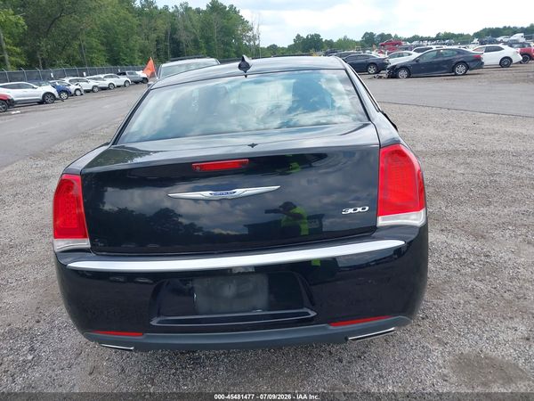 2019 CHRYSLER 300 TOURING
