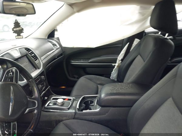 2019 CHRYSLER 300 TOURING