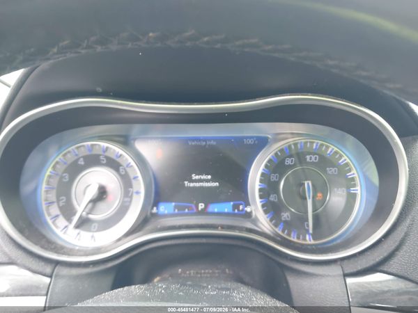 2019 CHRYSLER 300 TOURING