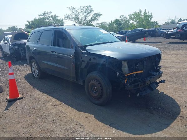 2013 DODGE DURANGO CREW