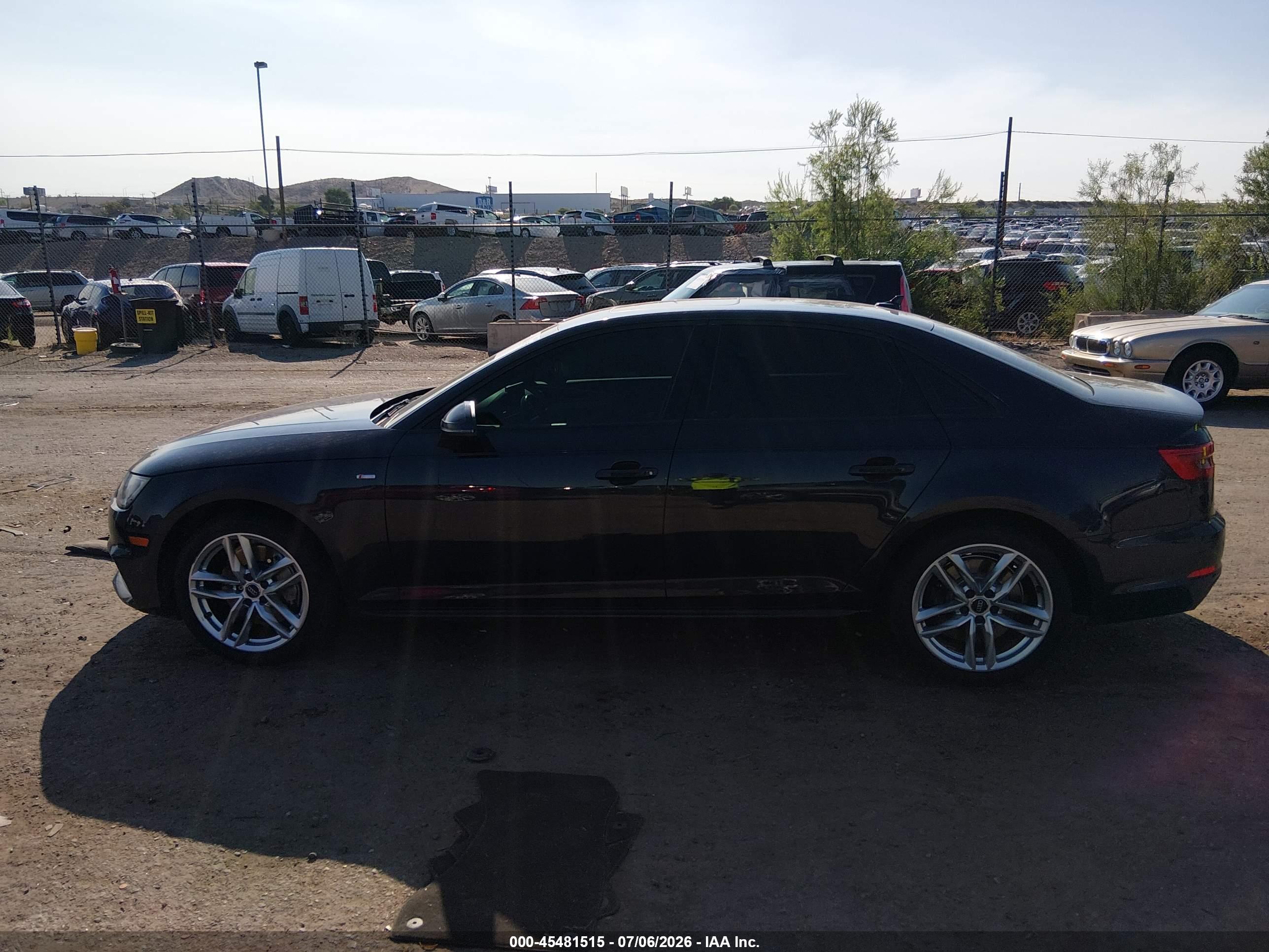 2017 AUDI A4 SEASON OF AUDI PREMIUM