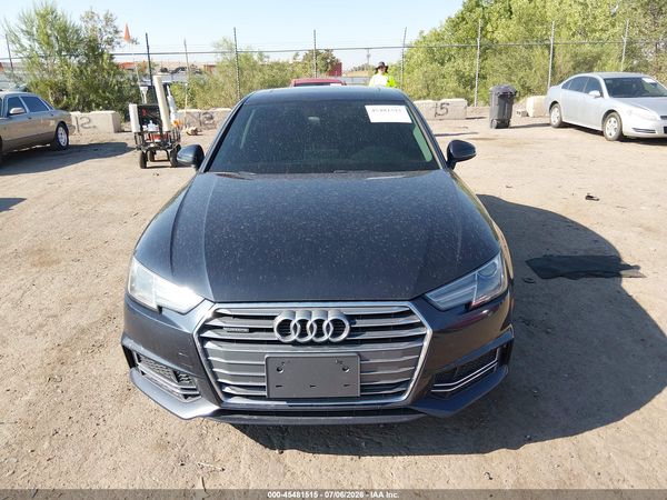 2017 AUDI A4 SEASON OF AUDI PREMIUM