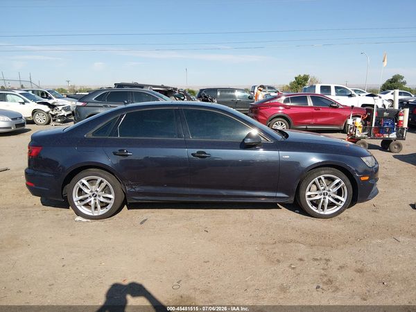 2017 AUDI A4 SEASON OF AUDI PREMIUM