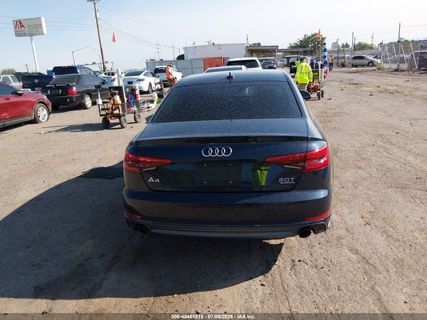 2017 AUDI A4 SEASON OF AUDI PREMIUM
