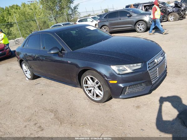 2017 AUDI A4 SEASON OF AUDI PREMIUM