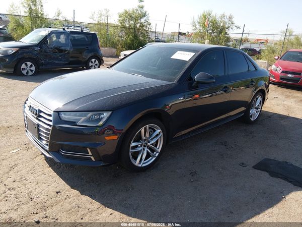 2017 AUDI A4 SEASON OF AUDI PREMIUM