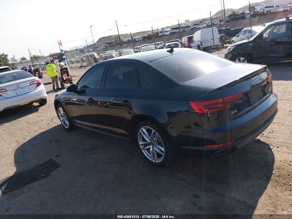 2017 AUDI A4 SEASON OF AUDI PREMIUM