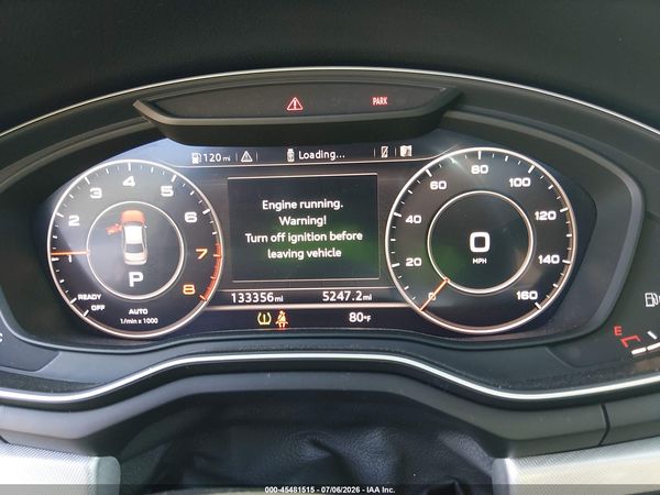 2017 AUDI A4 SEASON OF AUDI PREMIUM