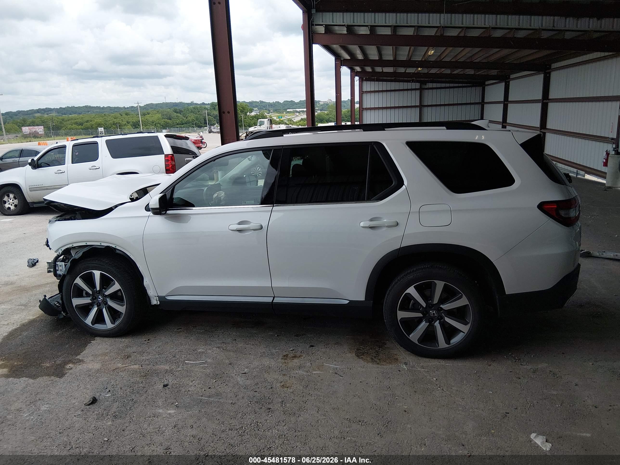 2023 HONDA PILOT AWD TOURING