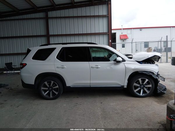 2023 HONDA PILOT AWD TOURING
