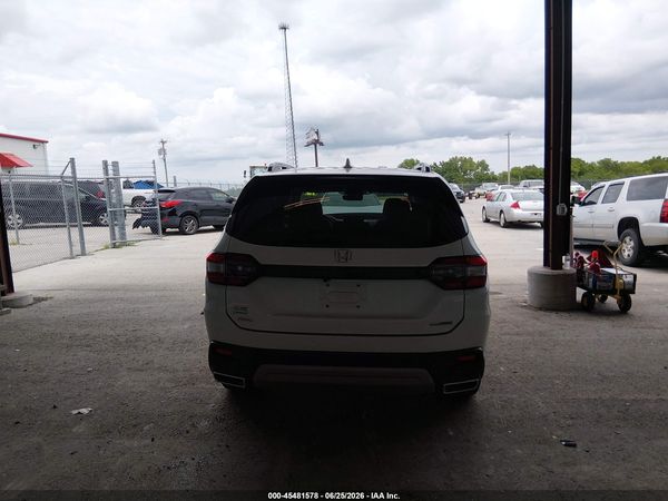 2023 HONDA PILOT AWD TOURING