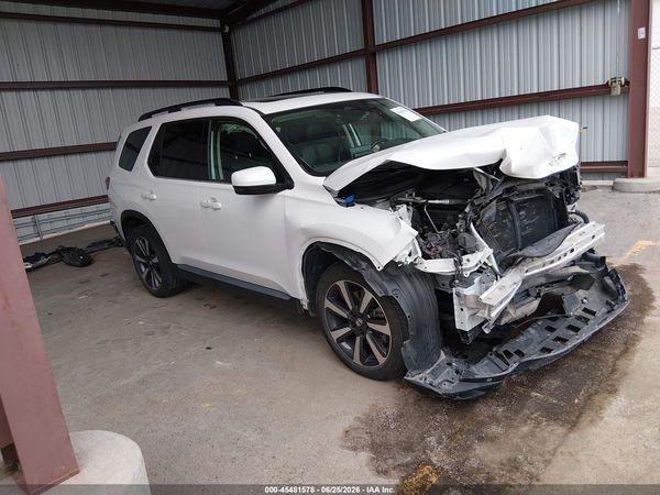 2023 HONDA PILOT AWD TOURING