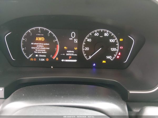 2023 HONDA PILOT AWD TOURING