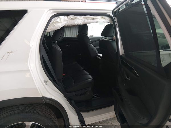 2023 HONDA PILOT AWD TOURING