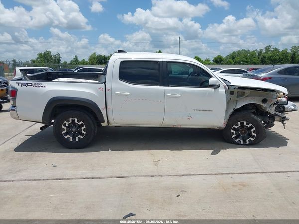 2020 TOYOTA TACOMA TRD OFF-ROAD
