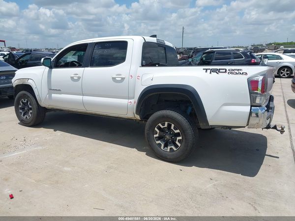2020 TOYOTA TACOMA TRD OFF-ROAD