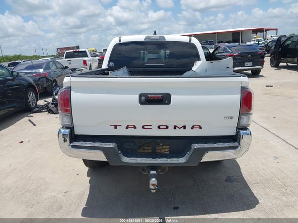2020 TOYOTA TACOMA TRD OFF-ROAD