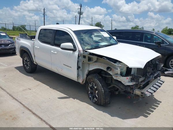 2020 TOYOTA TACOMA TRD OFF-ROAD