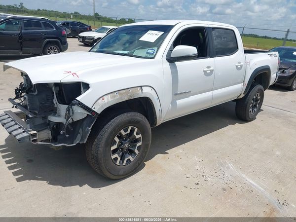 2020 TOYOTA TACOMA TRD OFF-ROAD